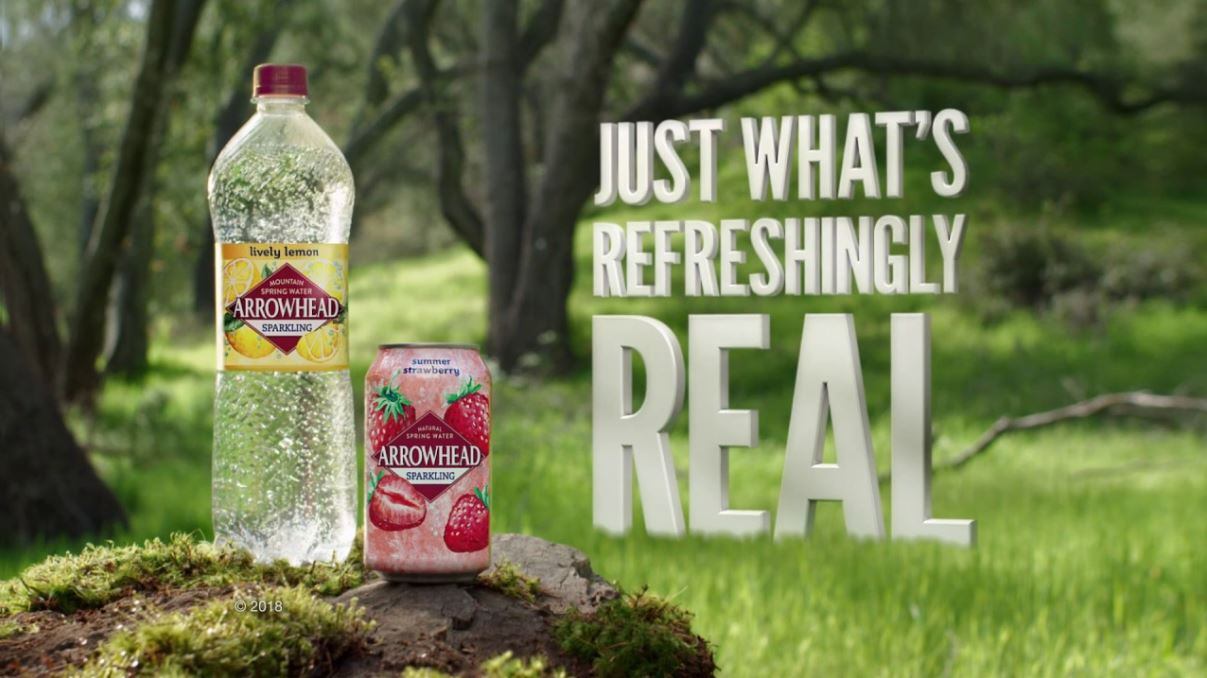 Nestlé Waters North America on sparkling water: ‘We want to double, triple, quadruple the size of this category’