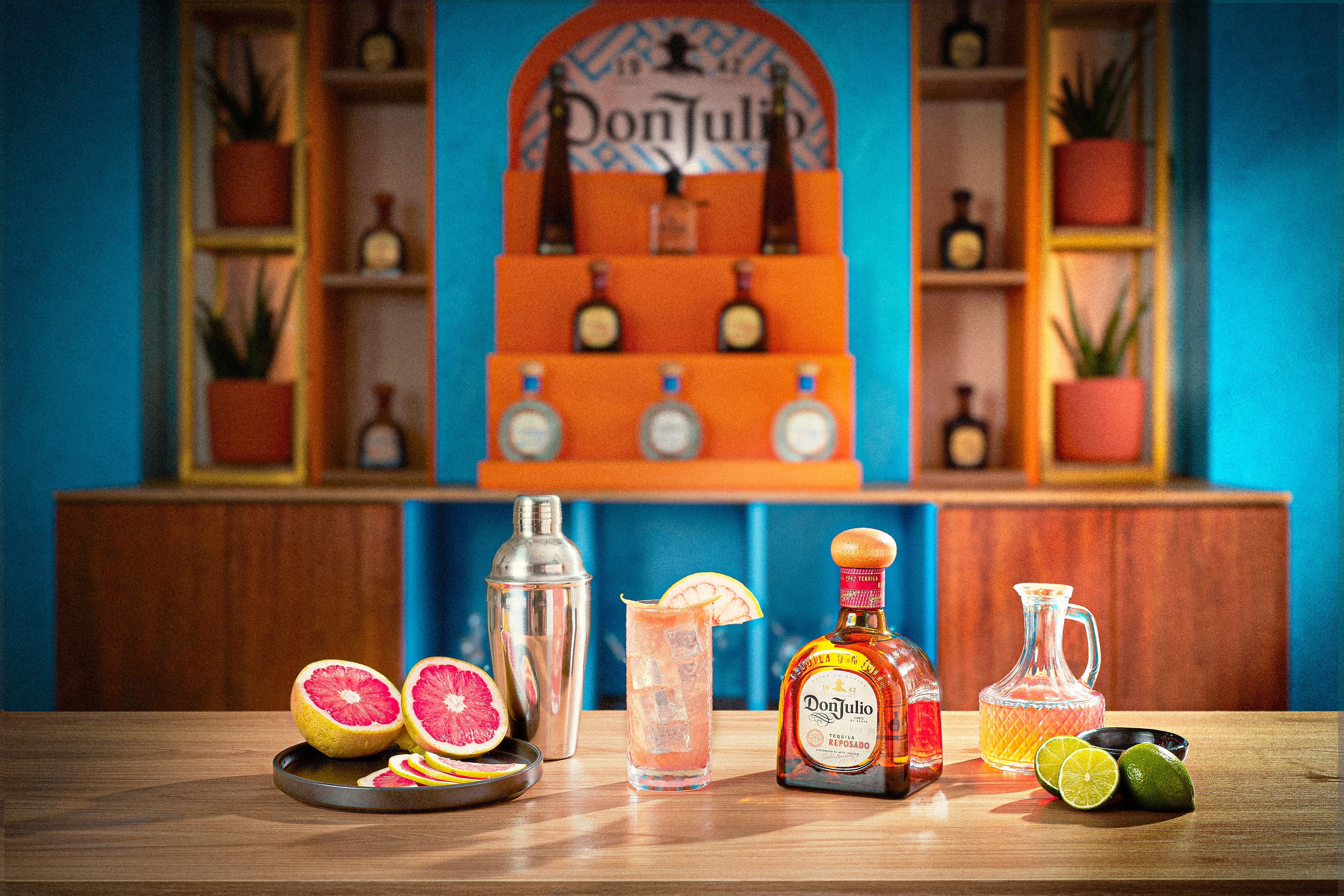 Diageo sees return to growth: but warns Trump’s tariffs could hit recovery