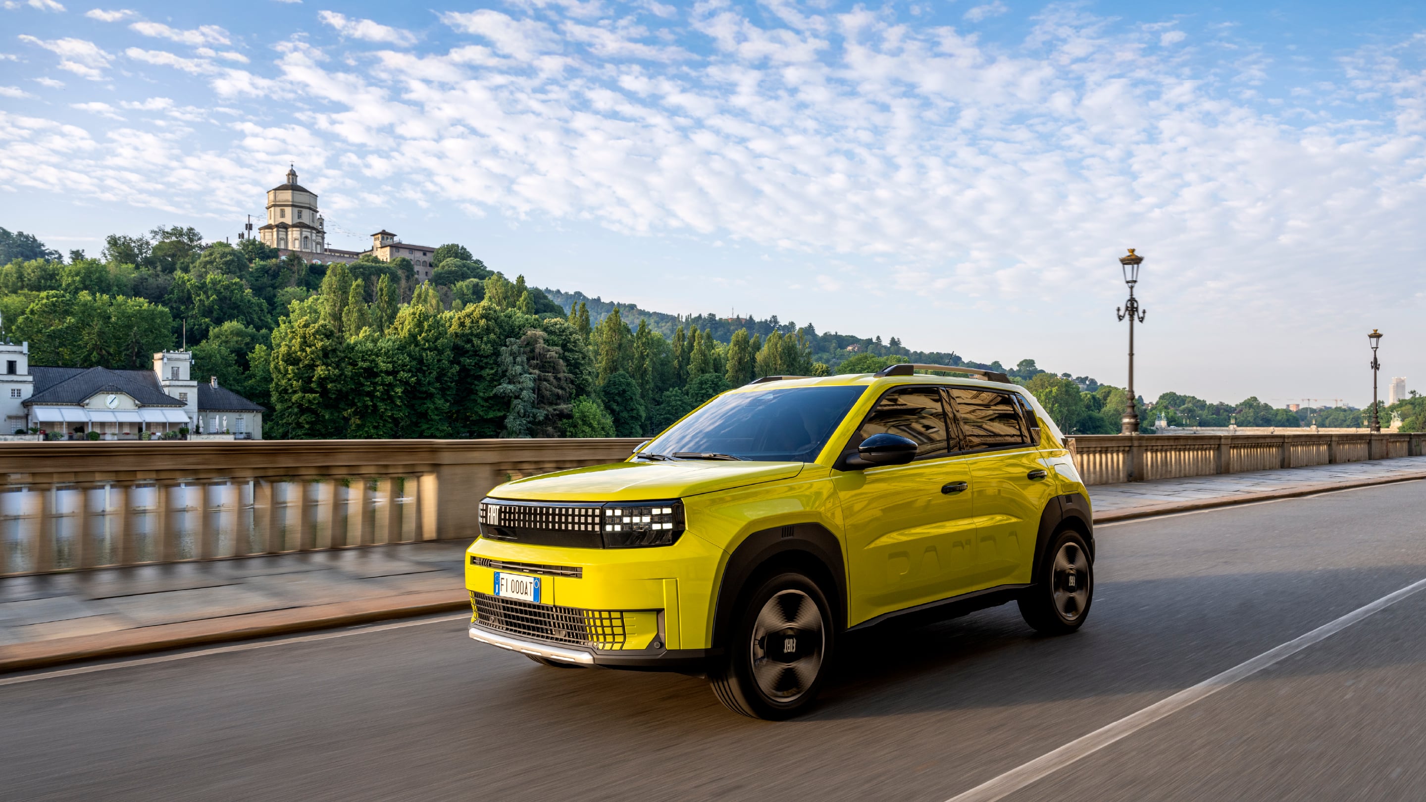 Fiat Grande Panda