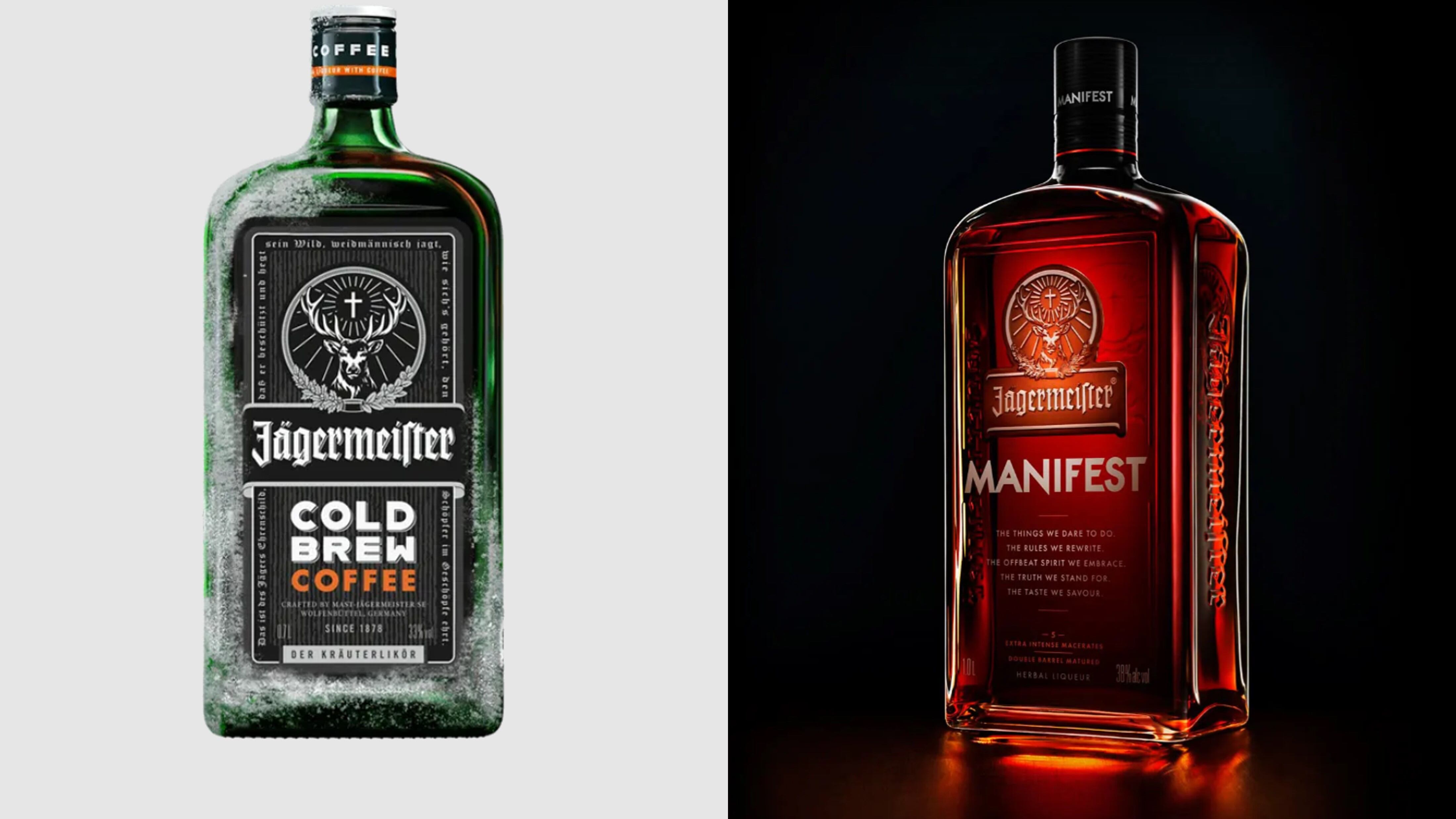 Beyond the bomb: Jagermeister eyes broader consumer appeal with ‘sophisticated’ product innovations