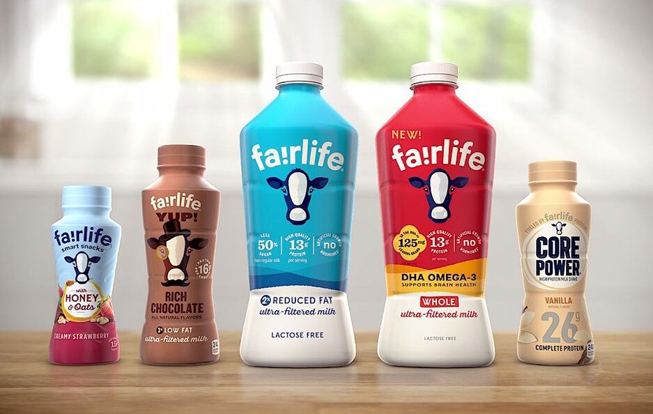 fairlife to build $200m production facility to meet mounting consumer demand
