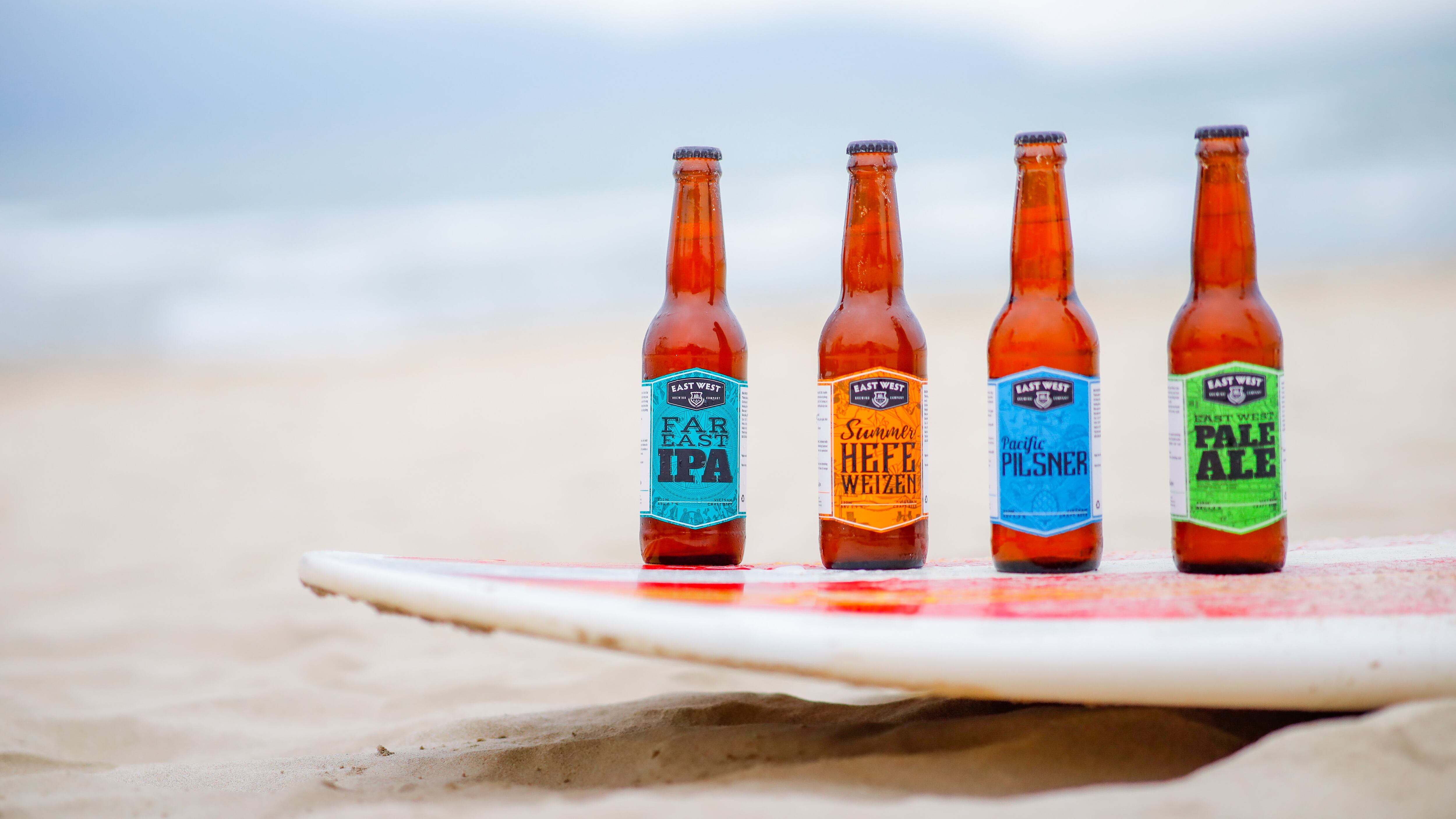 Balancing tradition with innovation: Vietnam’s East West Brewery on its strategy to crack country’s emerging craft beer market