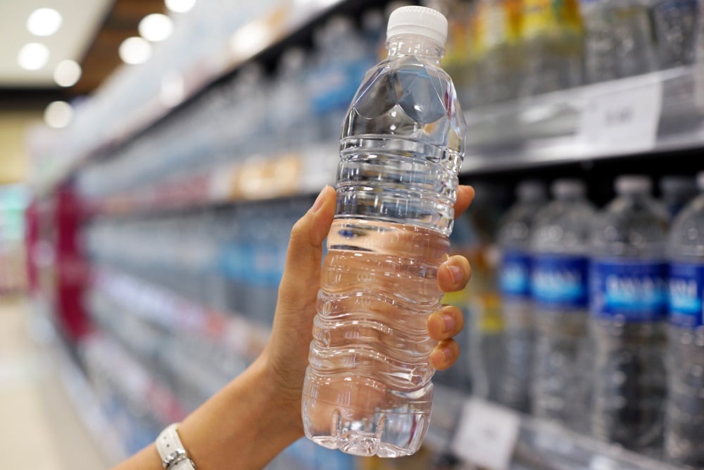 Taste, quality and rPET drive consumer decisions when buying bottled water