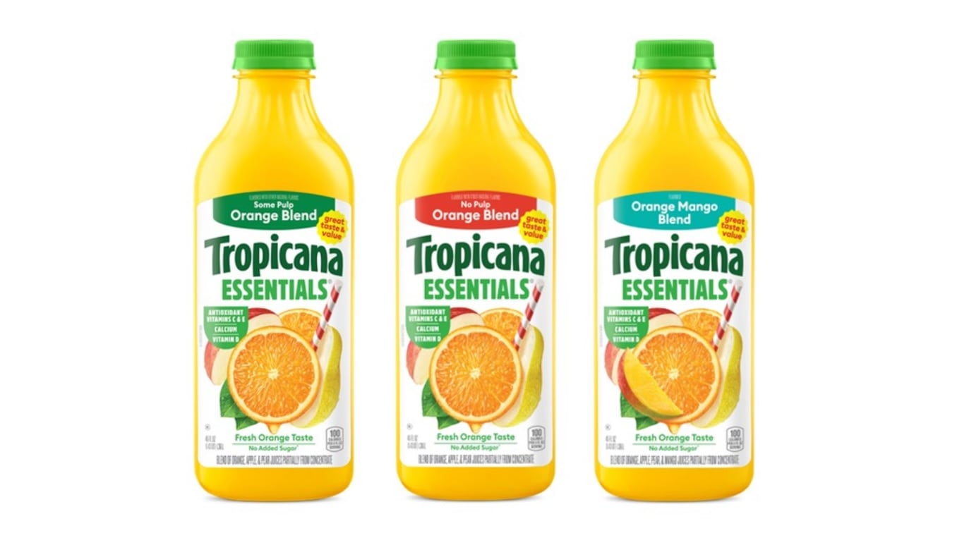 Tropicana Essentials