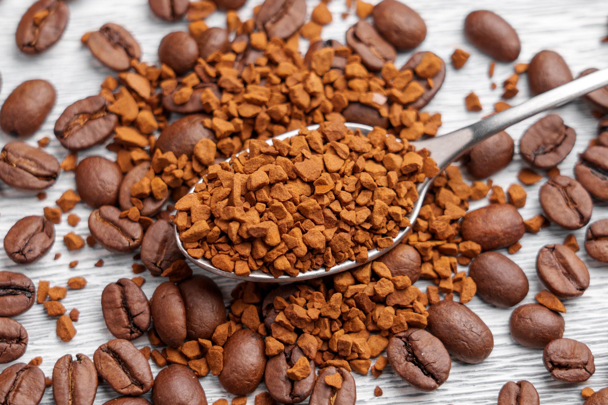 Instant coffee now included in EUDR