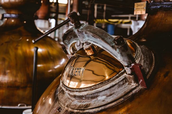 Getting into the spirit of going green: UK government announces cash boost for low-carbon distilleries