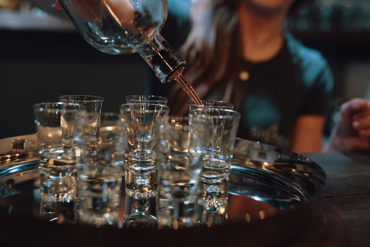 Diageo to sell 32 brands in India to InBrew