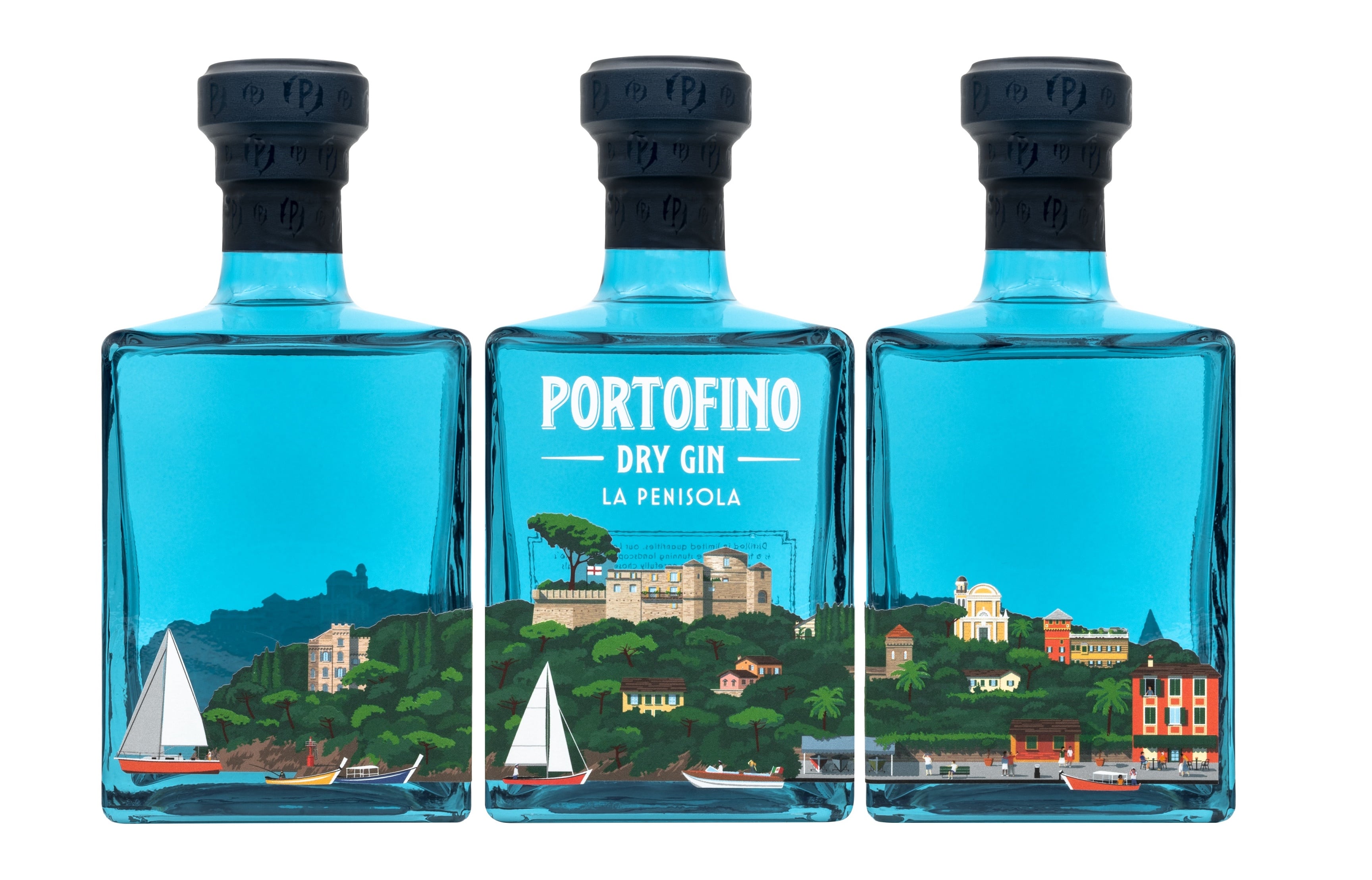 Portofino Dry Gin