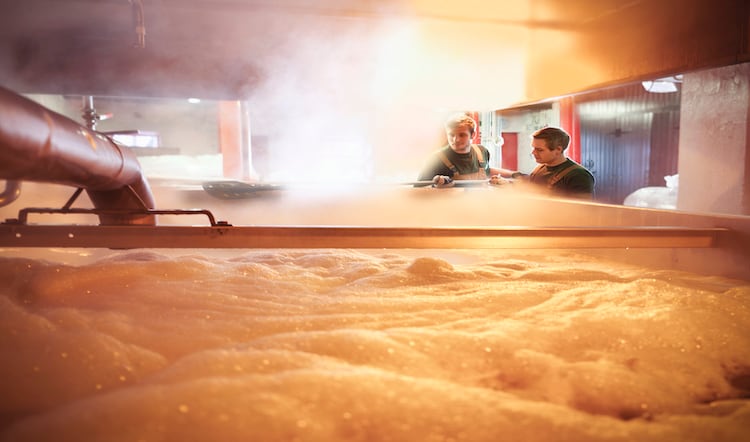 UK brewing industry facing crisis over energy prices