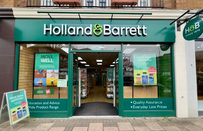 Holland & Barrett