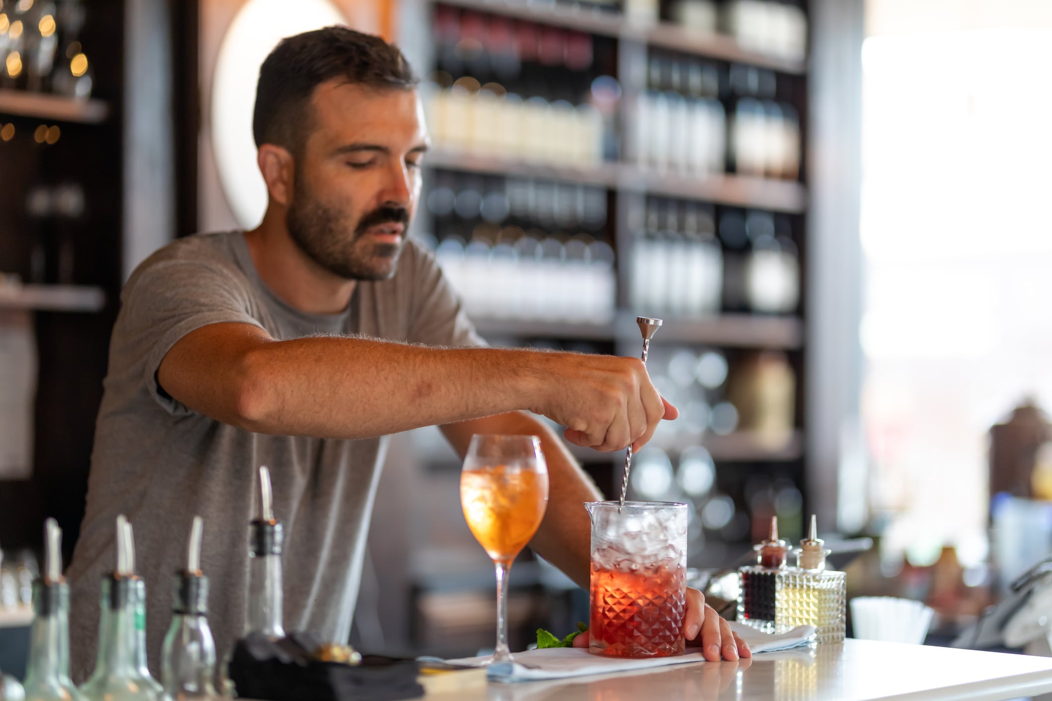 Australian spirits and RTDs get tax hike