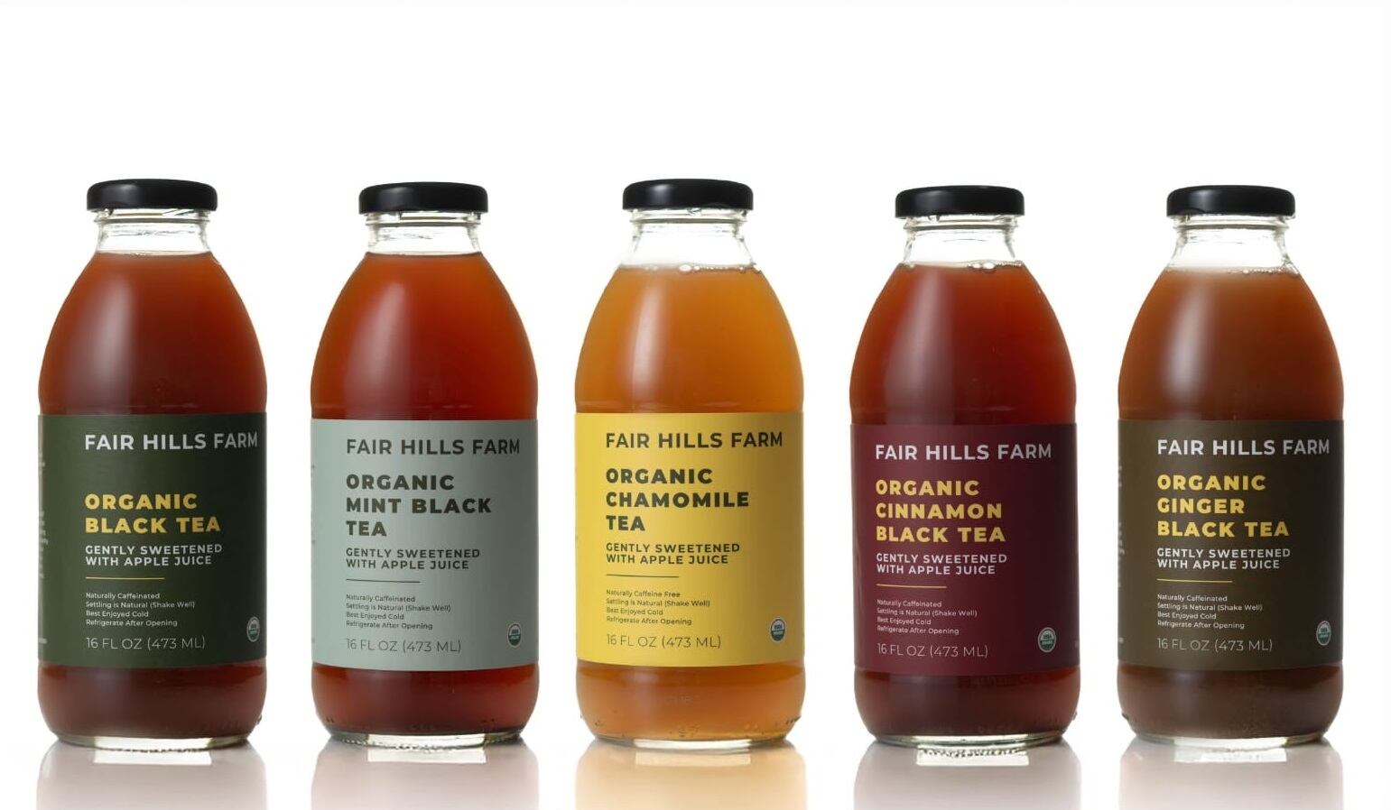 Organic tea