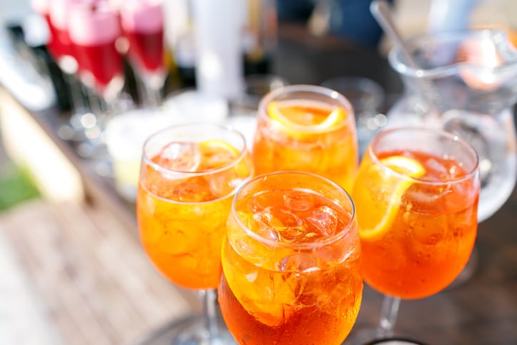 Seedlip launches new brand, Æcorn Aperitifs