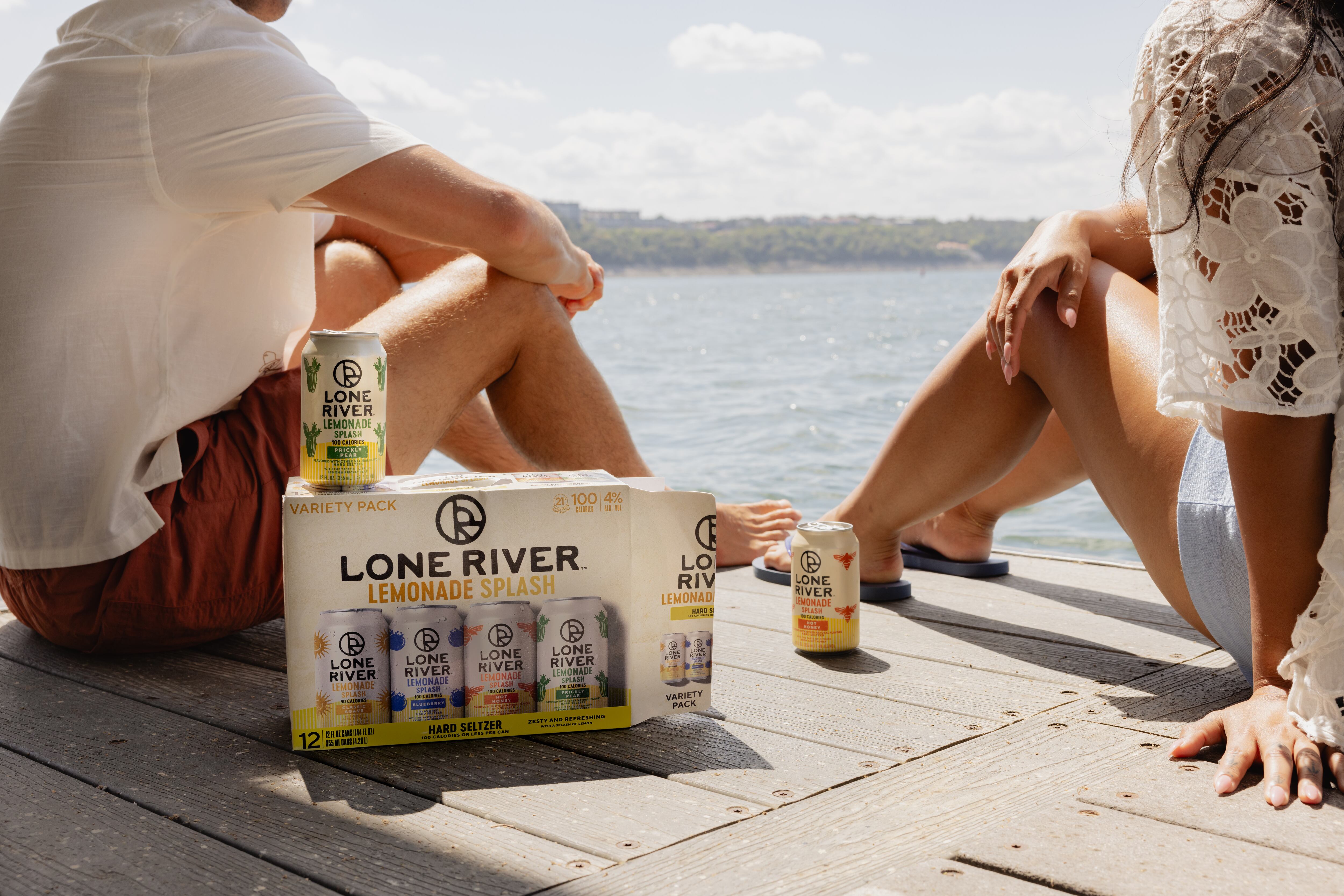 Image: Lone River
