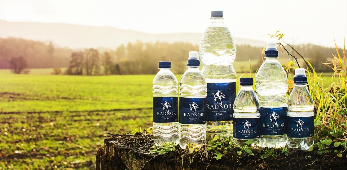 Radnor Hills partners with RPC to launch X-EnviroShrink film bottled water