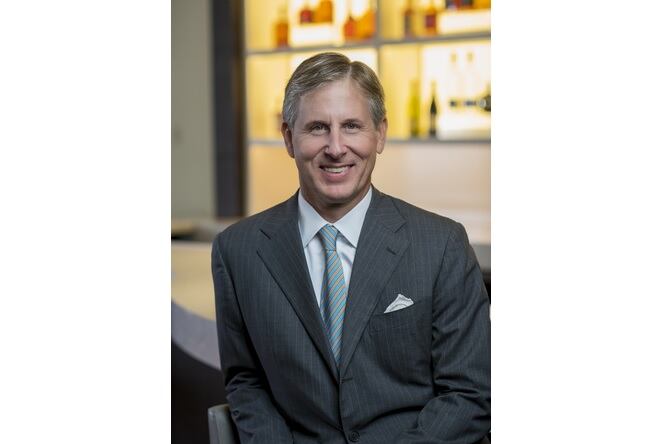 Brown-Forman: European president expands role