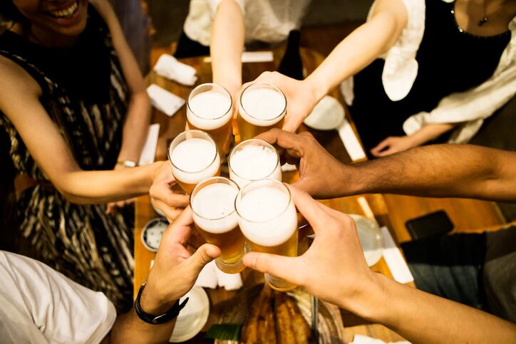 AB InBev Q2: Top-line growth ahead of pre-pandemic levels