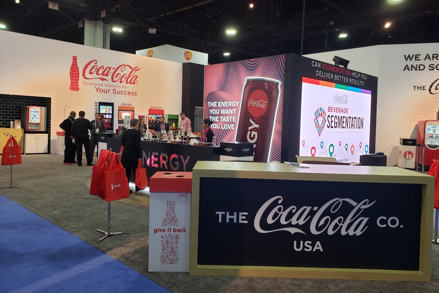 Coca-Cola launches 28 SKUs at NACS: ‘There’s no channel better to start in than convenience’