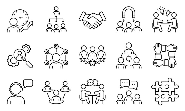 New appointments