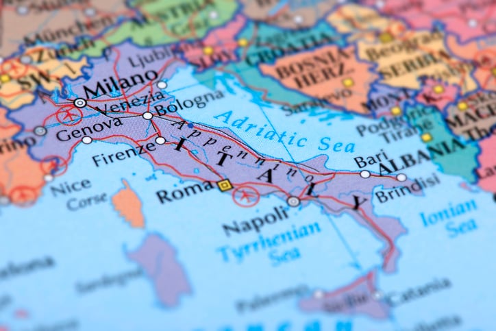 Brown‑Forman launches distribution business in Italy
