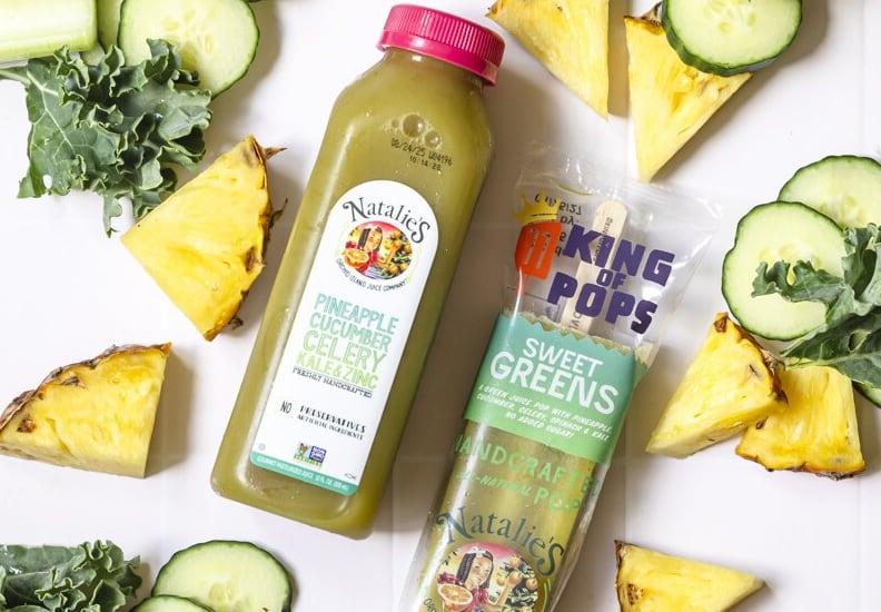 New beverages launches: Yeo, fruit juice and more