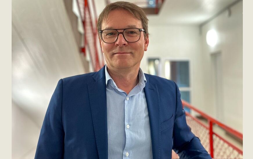 Robert Tinterov, CEO and founder of Priceagent International,