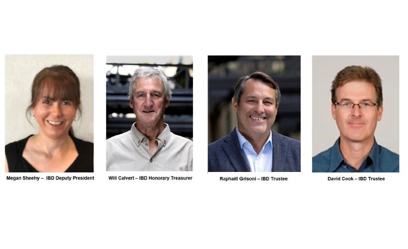 The Institute of Brewing & Distilling reinforces its board with two trustees and a new treasurer