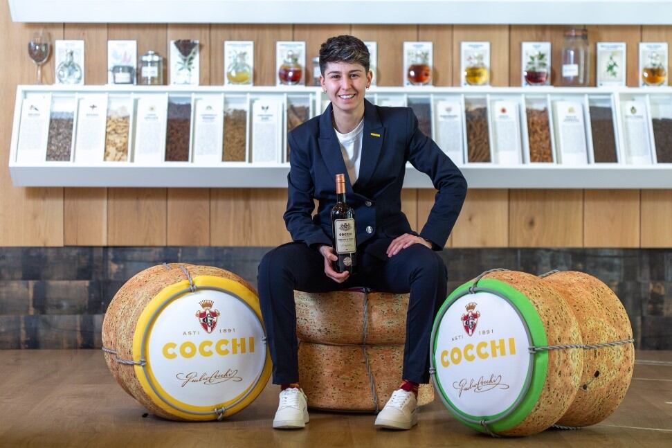 Cocchi appoints Sonia Elia as brand advocacy manager