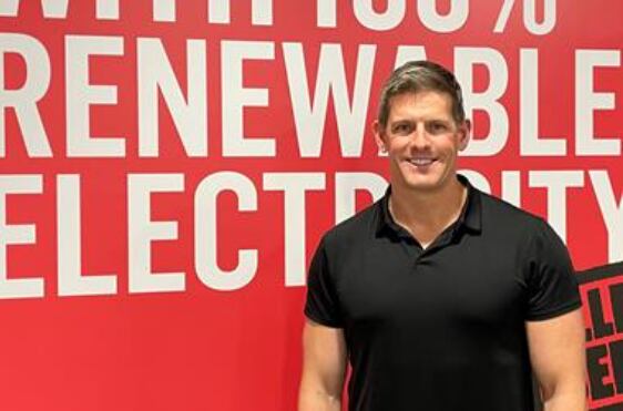 Budweiser Brewing Group UK&I: Brian Perkins