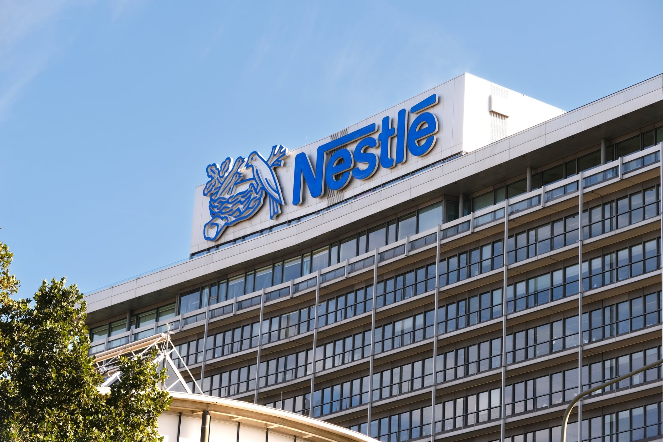 Nestle, Frankfurt.