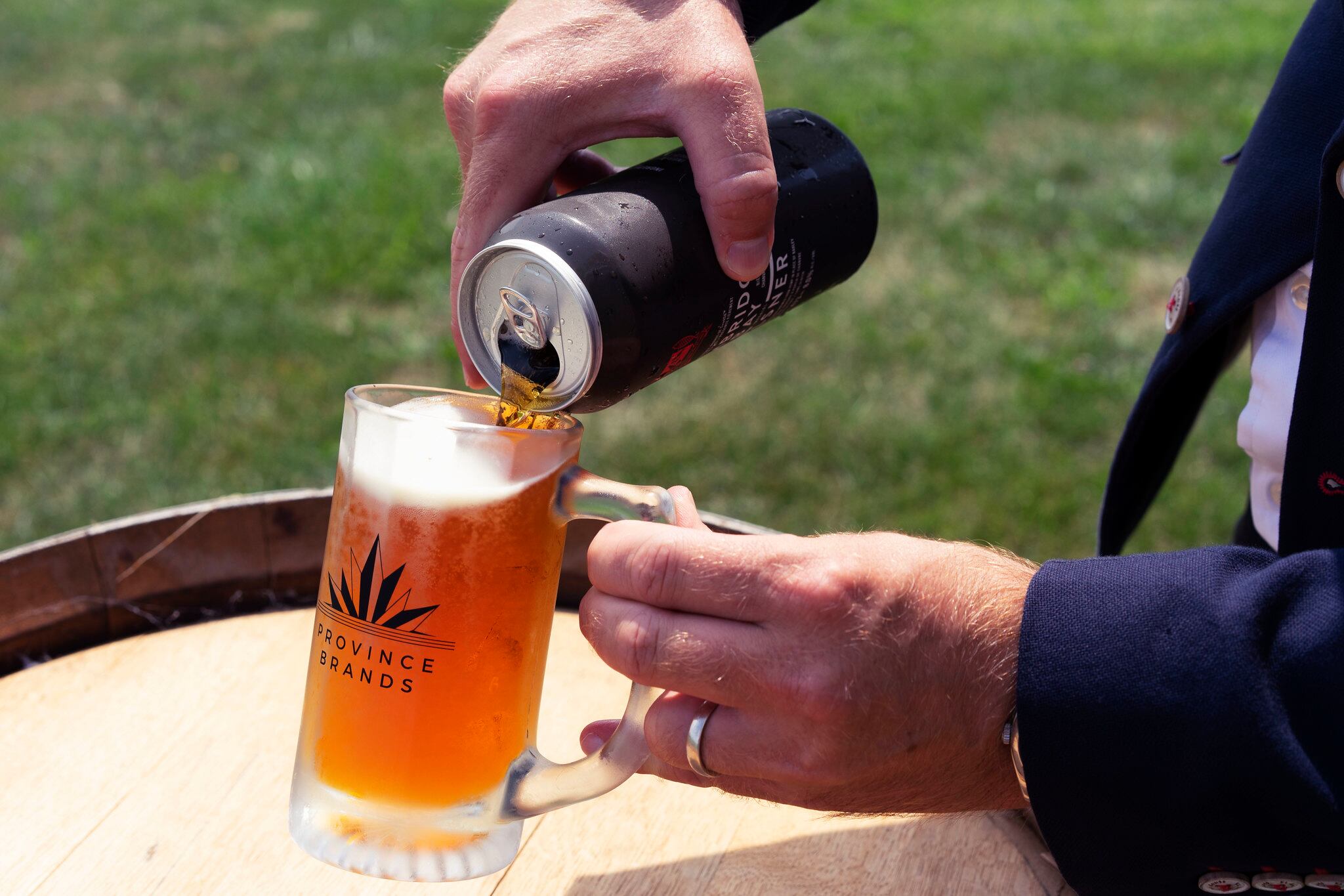 ‘This is the great unknown’: Cannabis-brewed beer prepares to enter the new Canadian market