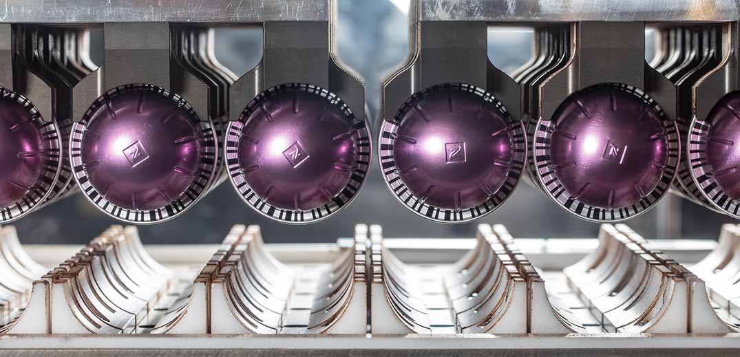 Nespresso expands Romont production center to support international development