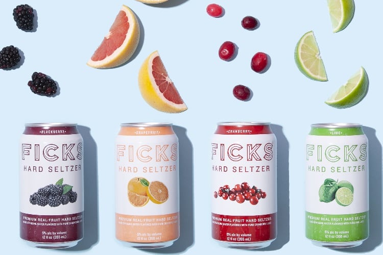 Hard seltzer with real fruit juice looks to pick up slack where ‘beer has failed’
