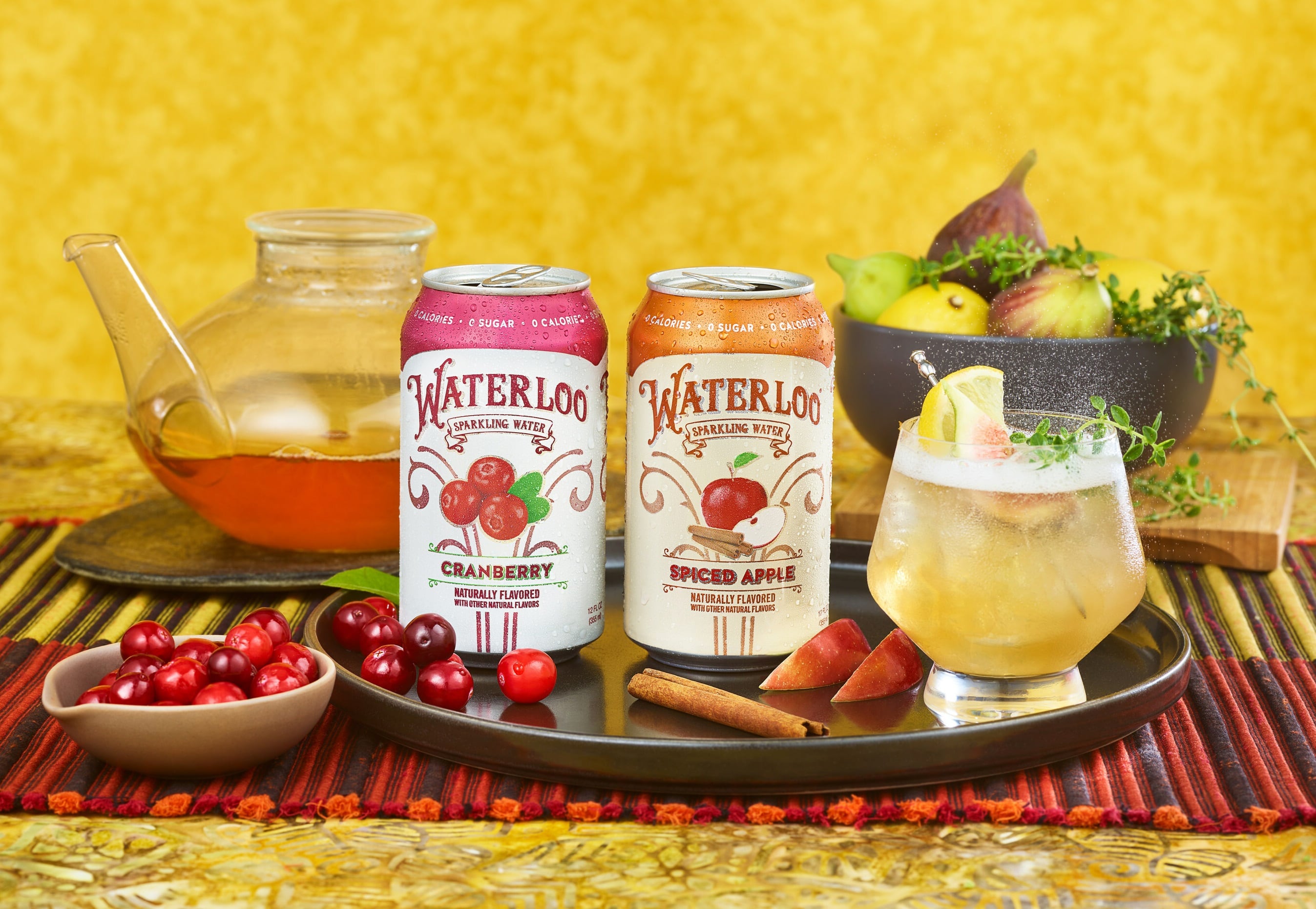 What's hitting the shelves? New beverage launches