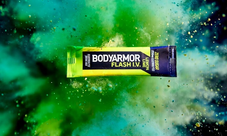 BODYARMOR Flash I.V.