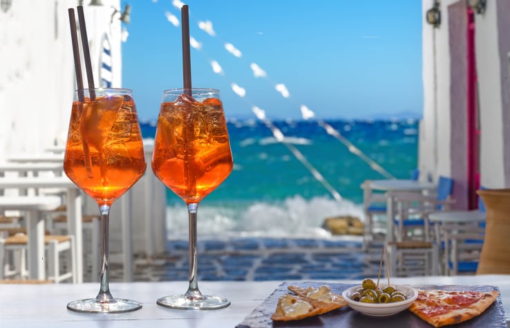 Spritz summer