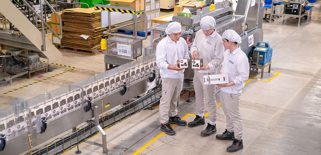 Nestlé invests $100m in Vietnam coffee factory