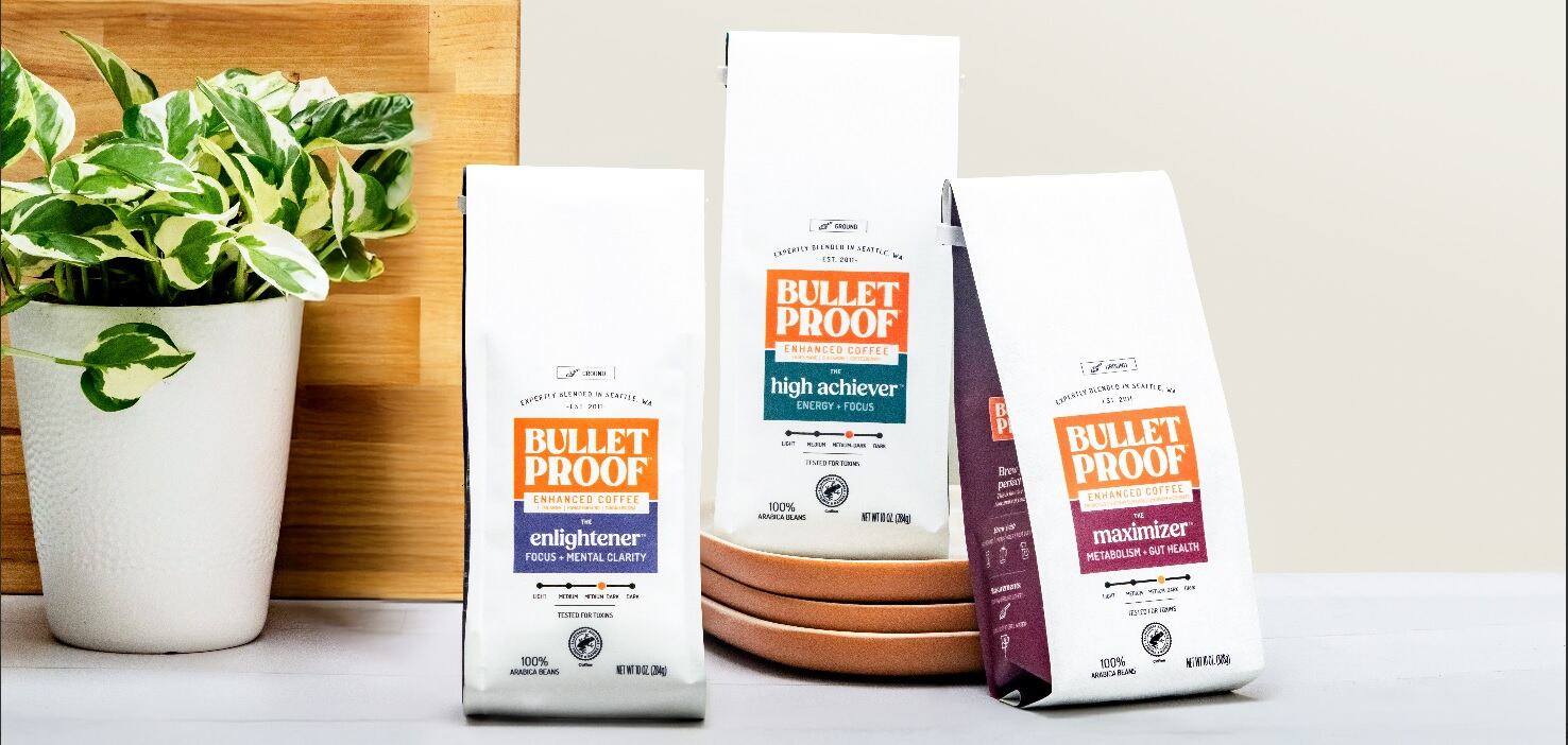 Functional coffee