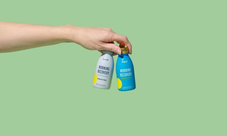 Starting in the alcohol recovery category, Morning Recovery maker ready to expand to new categories