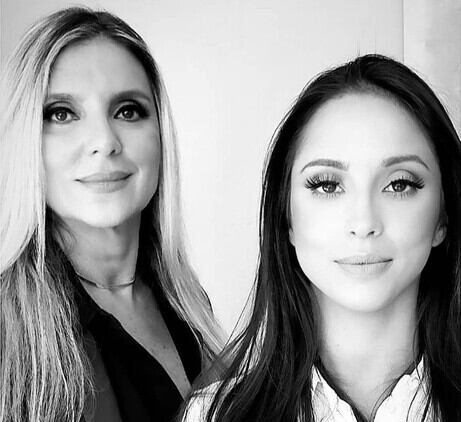 Mother and daughter's dream teas pandemic success