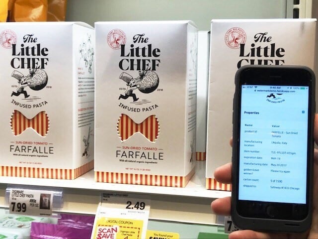 Digimarc and HP to provide every printed object with a unique identity 