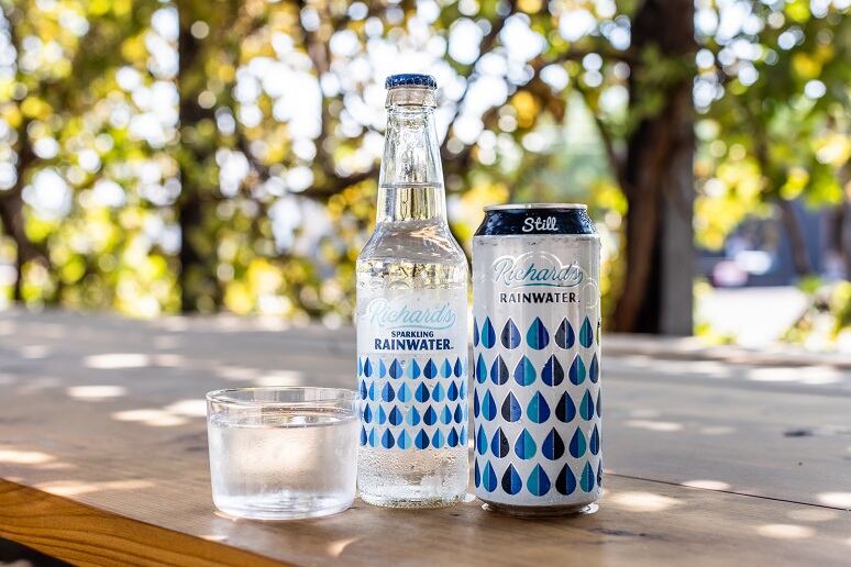 Richard’s Rainwater CEO discusses bottled water category, capacity expansion