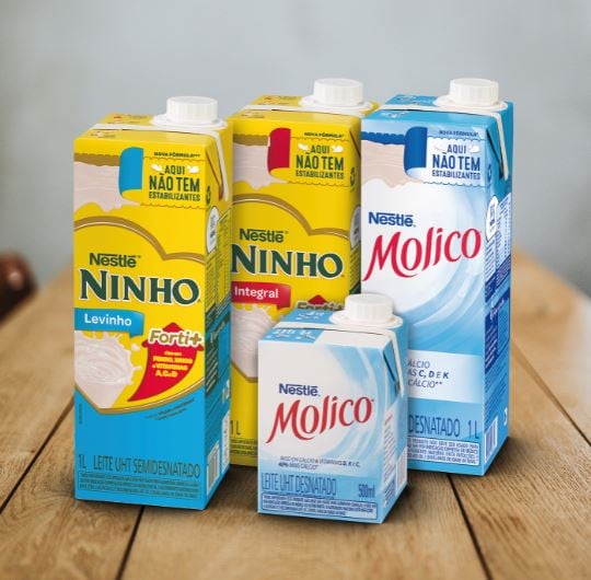 SIG expands global partnership with Nestlé Brazil