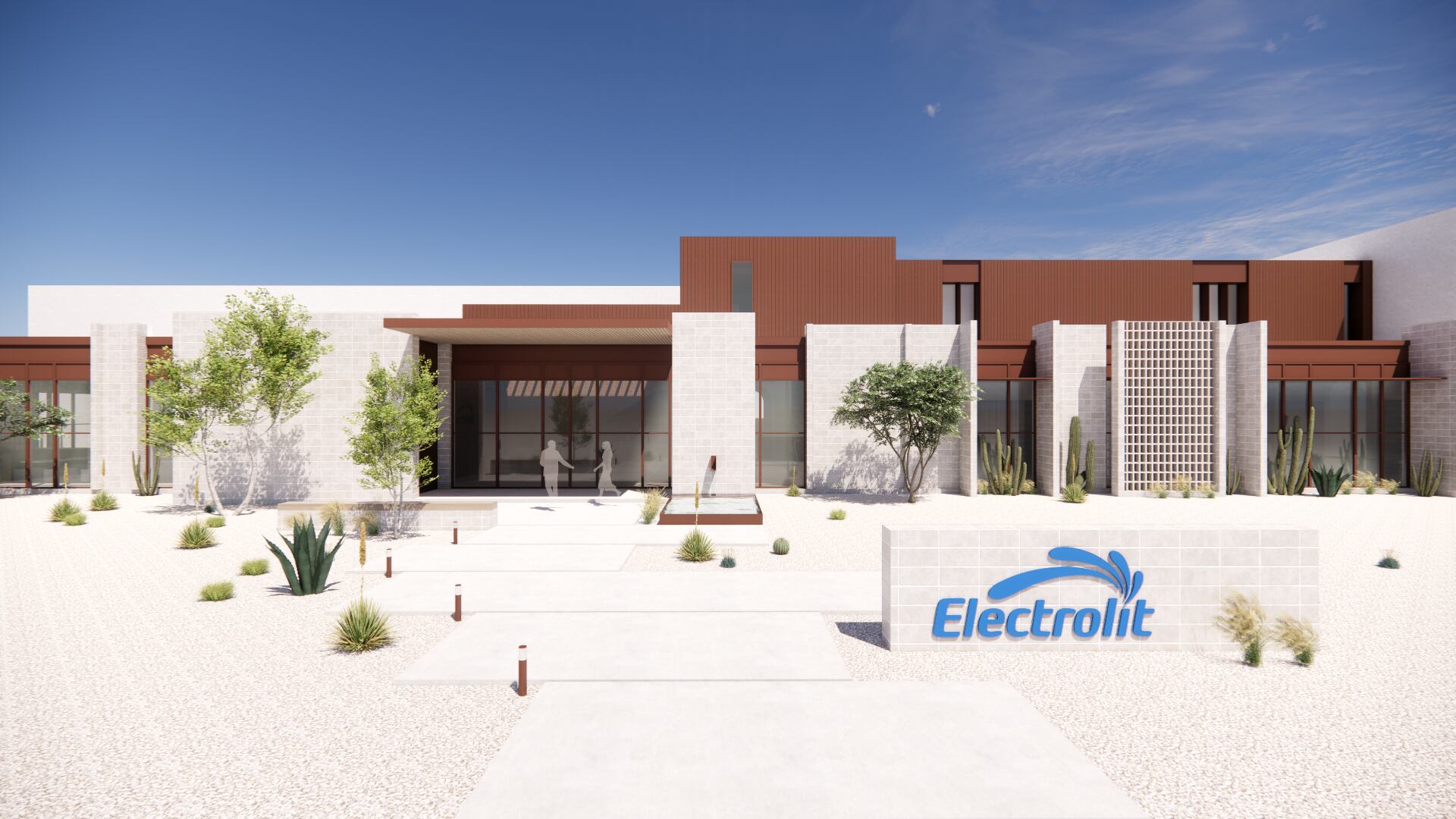 Electrolit texas