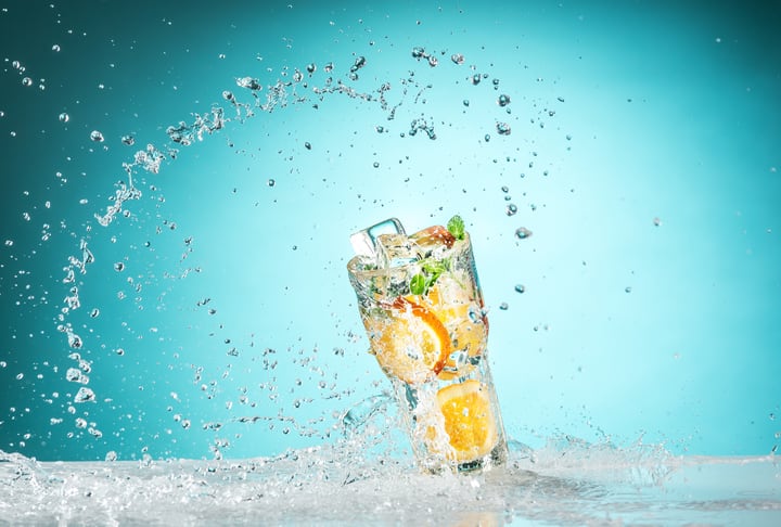 Veggie cocktails and cheese tea: An early look at 2020 beverage trends