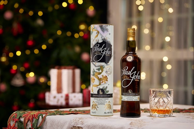 Paul John Indian Single Malt