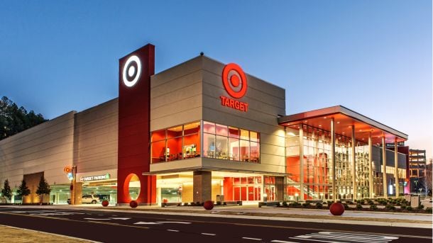 Target’s better-for-you food play is paying off