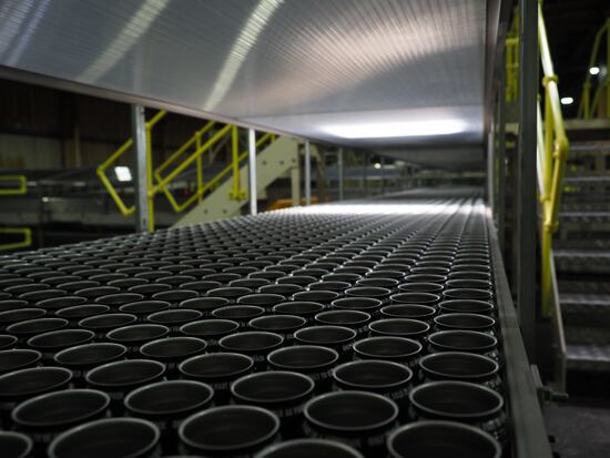Ardagh Group successfully converts UK plant from steel to aluminium