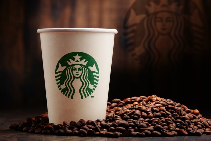 Starbucks opens first Italian store this week