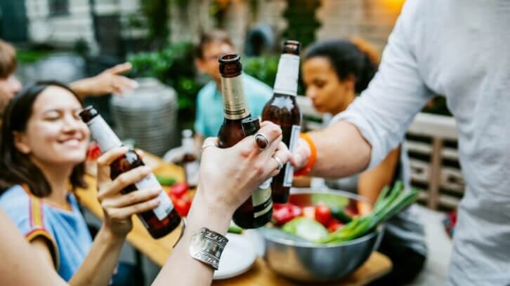 ‘No alcohol, no problem!’ Drizly tracks US growth of alcohol-free drinks